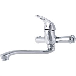 Настенный смеситель для кухни OLIVE'S 02410AV - фото 14797709