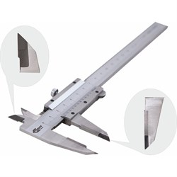 Штангенциркуль GRIFF ШЦТI 125005 - фото 14797727