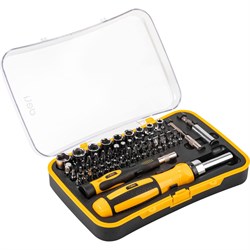 Набор прецизионных отверток Deli DL3565 - фото 14797927