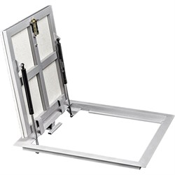 Ревизионный напольный люк ООО Вентмаркет LNA600x600 - фото 14798098