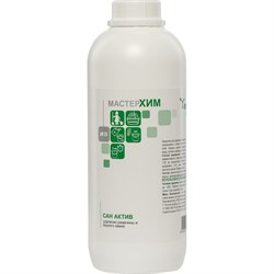 Концентрат для удаления известкового налета и ржавчины МастерХим САН АКТИВ - фото 14798108