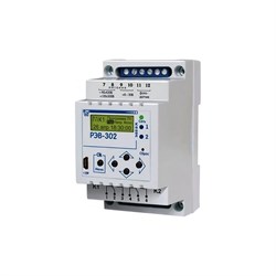 Реле времени Новатек-Электро РЭВ-302 - фото 14798112