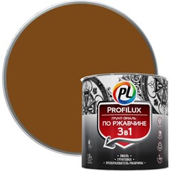 Грунт-эмаль по ржавчине Profilux Н0000005010 - фото 14798128