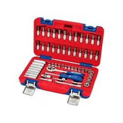 Универсальный набор инструментов МАСТАК 01-056C - фото 14798183