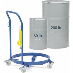 Тележка для бочек МосТележка ТБР - фото 14798265