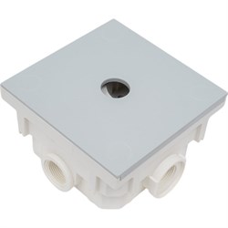 Двойная розетка ABL 1632602 - фото 14798301