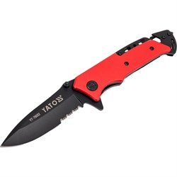 Складной нож YATO YT-76052 - фото 14798563