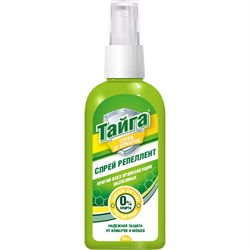 Репеллентный спрей от комаров Тайга ИН-116 - фото 14798677