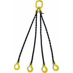 Цепной четырехветвевой строп ТРАСТ 4СЦ - фото 14798856