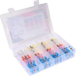 Набор термоусадочных трубок YATO YT-81460 - фото 14798959