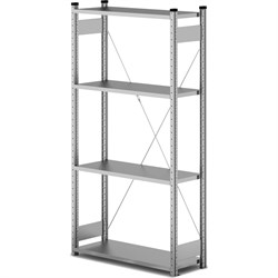 Стеллаж KLESTO НE204-612 - фото 14799286