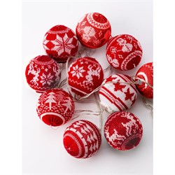 Скандинавские шарики Космос KOCNL-EL165 - фото 14799351