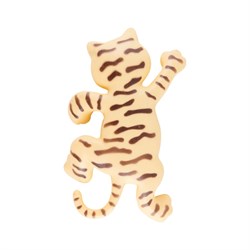 Уличный термометр Park Кот - фото 14799371