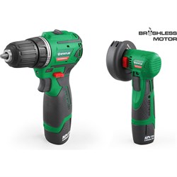 Набор инструментов STATUS CBL 12 Li  + SH 115 E - фото 14799530