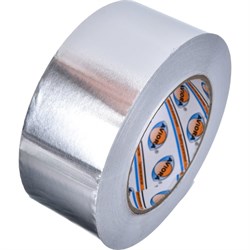 Алюминиевая клейкая лента Aviora 302-208 - фото 14799536
