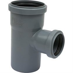 Канализационный тройник Ostendorf 113410 - фото 14799736