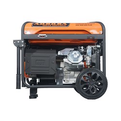 Бензиновый генератор Aurora AGE 8500 DZN PLUS - фото 14799925