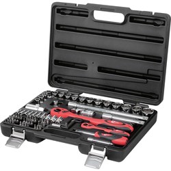 Профессиональный набор инструментов INTERTOOL ET-6072 - фото 14800020