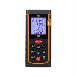 Лазерный дальномер RGK 755665 - фото 14800073