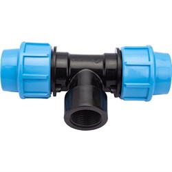 Тройник ДЖИЛЕКС 9429 - фото 14800302