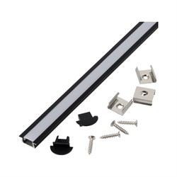 Профиль General Lighting Systems GAL-GLS-2000-7-22-B - фото 14800337