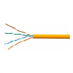 Одножильный медный кабель SkyNet Premium UTP-LSZH - фото 14800505