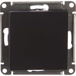 Одноклавишный переключатель Systeme Electric ATLASDESIGN - фото 14800537