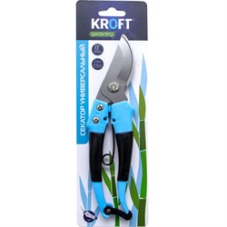 Универсальный секатор KROFT 402208 - фото 14800672