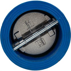 Двухдисковый межчугунный обратный клапан Ci Т0000000127 - фото 14801106