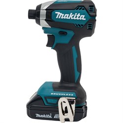 Ударный аккумуляторный шуруповерт MAKITA LXT 18В - фото 14801148