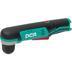 Аккумуляторная угловая дрель DCA ADJZ14-10 (TYPE Z) - фото 14801227