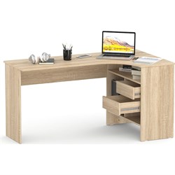 Письменный стол Сокол СПм-25 - фото 14801597