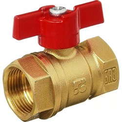 Шаровой кран БАЗ 11Б27п1 - фото 14801709