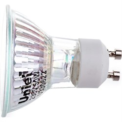 Галогенная лампа Uniel JCDR-50/GU10 - фото 14801771