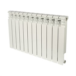 Биметаллический радиатор ROMMER Profi BM 500 - фото 14802349