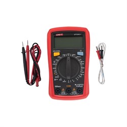 Портативный мультиметр UNI-T UT33C+ 13-0057 - фото 14802372