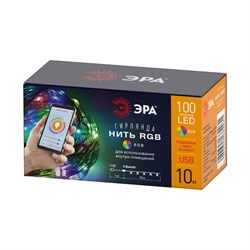 Гирлянда ЭРА Нить - фото 14802543