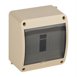 Щиток открытой проводки Рувинил 68306БЖ - фото 14802900