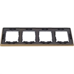 Декоративная рамка Simon Select, S82 Detail - фото 14803174