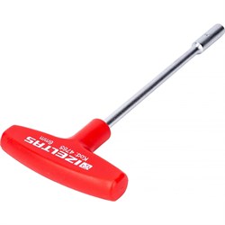 Т-образный торцевой ключ-отвертка IZELTAS 4765190060 - фото 14803219