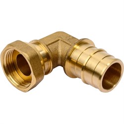 Угол для труб из сшитого полиэтилена Pex qe ONE PLUS 3204023032 - фото 14803377