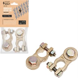 Клеммы акб StartVOLT SBT 004 - фото 14803405