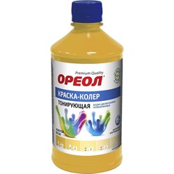 Тонирующая краска Ореол Колер - фото 14803721