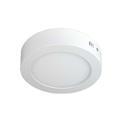 Светодиодный светильник Светкомплект Mdl14r led14w 3000k wh - фото 14803842