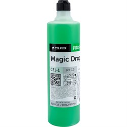 Моющее средство для мойки посуды PRO-BRITE MAGIC DROP Apple - фото 14803954