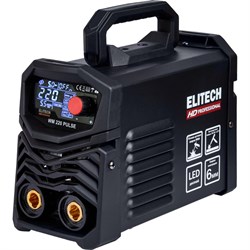 Инверторный сварочный аппарат Elitech HD WM 220 Pulse - фото 14804194