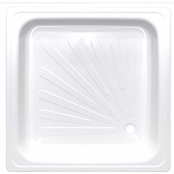 Эмалированный стальной душевой поддон ВИЗ ANTIKA - фото 14804292