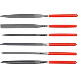 Набор надфилей YATO YT-6162 - фото 14804663