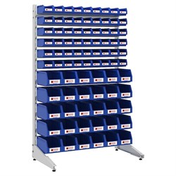 Стеллаж МеталлКарт Стеллаж-6 - фото 14804716