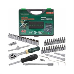 Набор торцевых головок и насадок ROCKFORCE RF-2462-5(1080) - фото 14804851